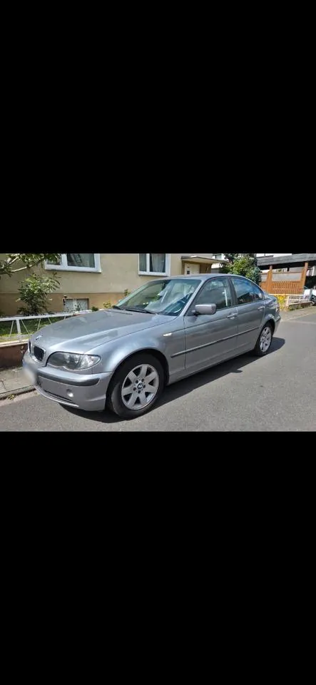 BMW 316I