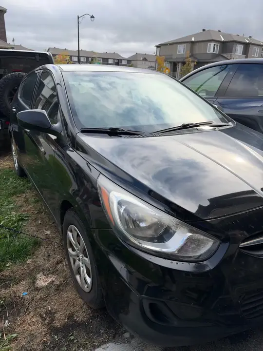 Hyundai Accent