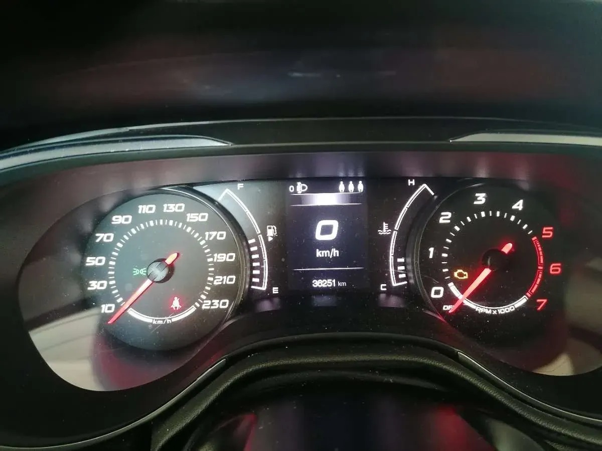 Fiat Tipo 2017 photo 2