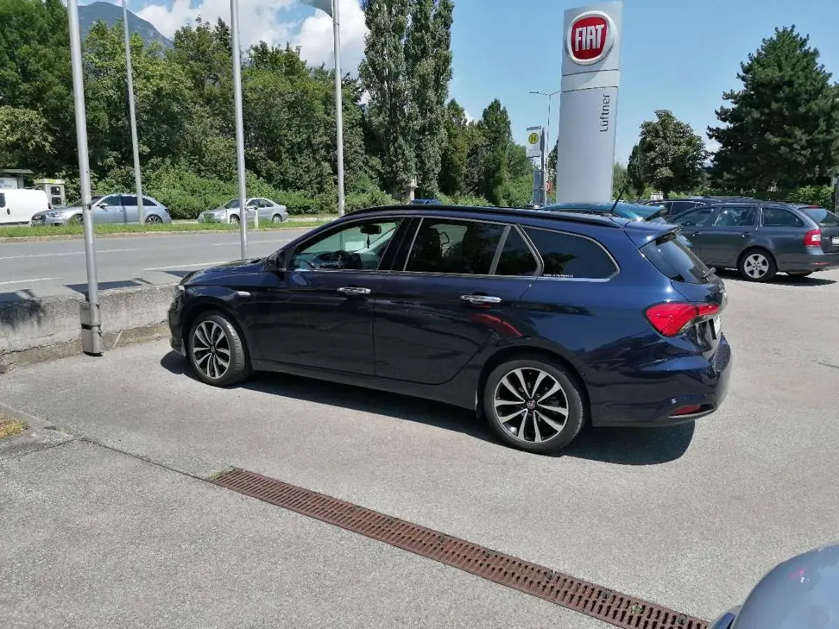 Fiat Tipo 2017 photo 3