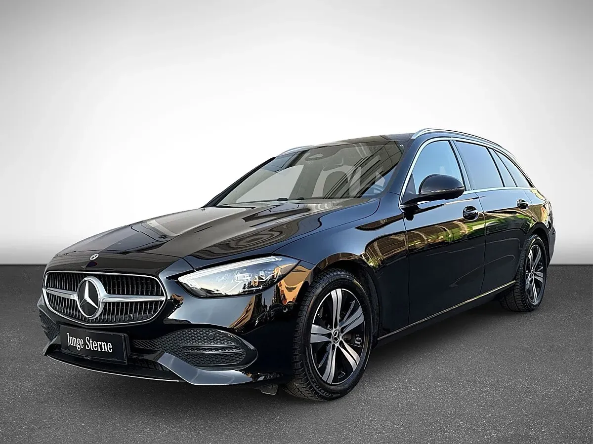 Mercedes-Benz C-Class 2025 photo 2