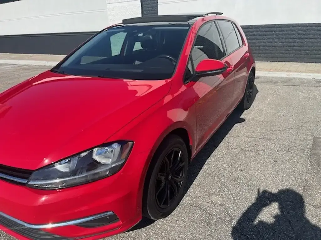 Volkswagen Golf 2020 photo 3