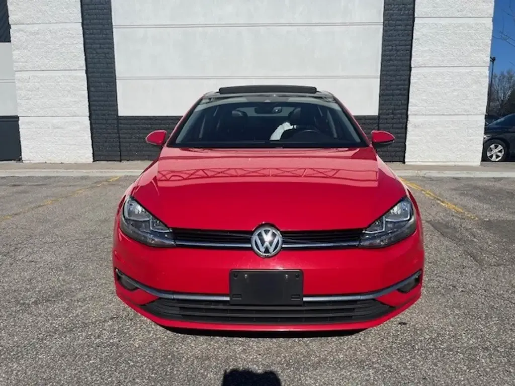 Volkswagen Golf 2020 photo 2