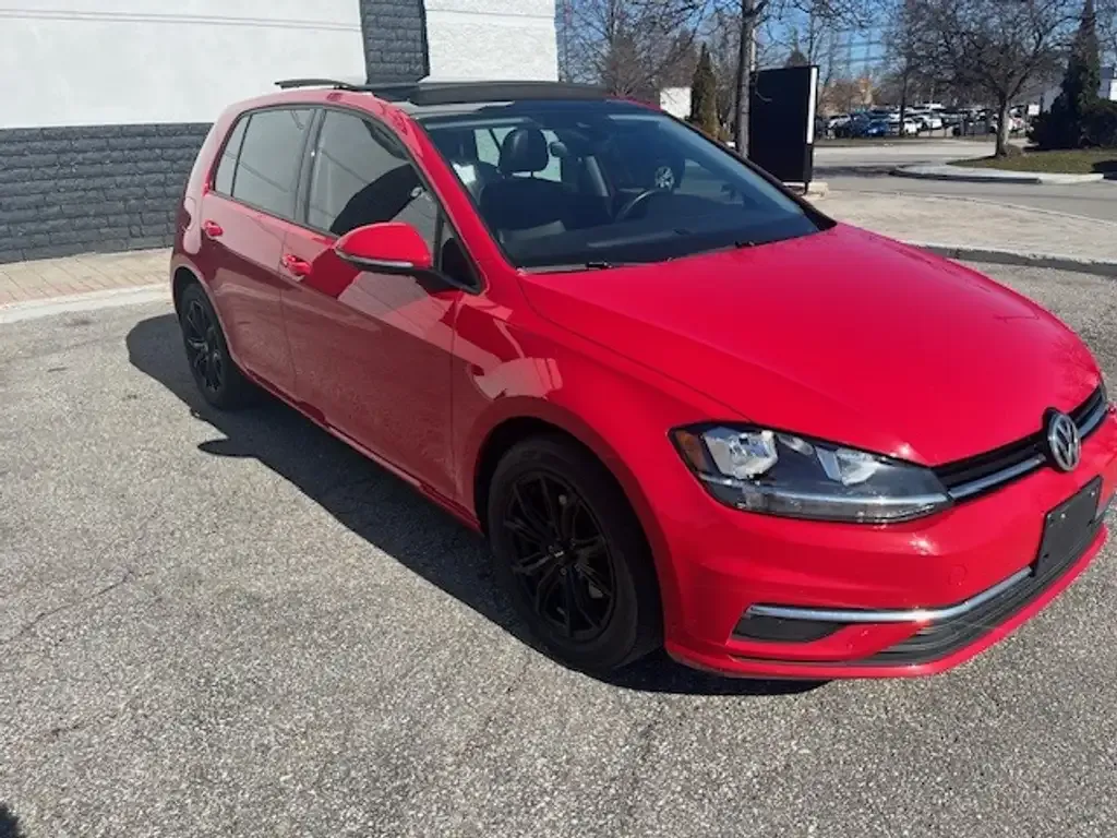 Volkswagen Golf 2020 photo 4