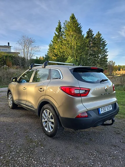 Renault Kadjar 2016 photo 3