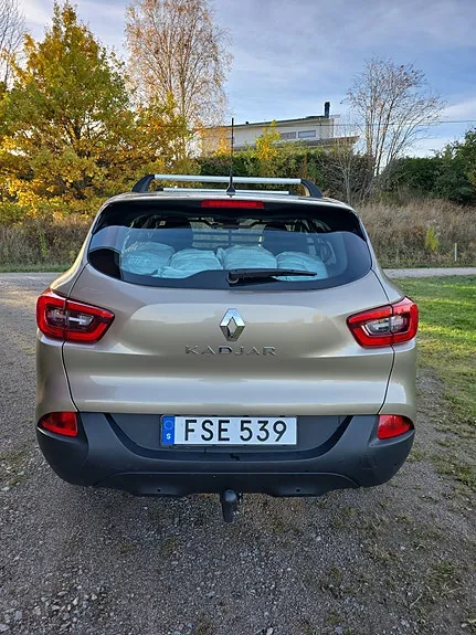 Renault Kadjar 2016 photo 4