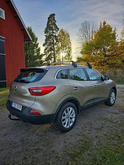 Renault Kadjar 2016 photo 5