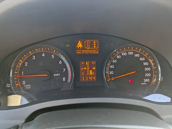Toyota Avensis 2009 photo 3