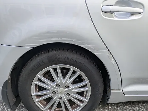 Toyota Avensis 2009 photo 4