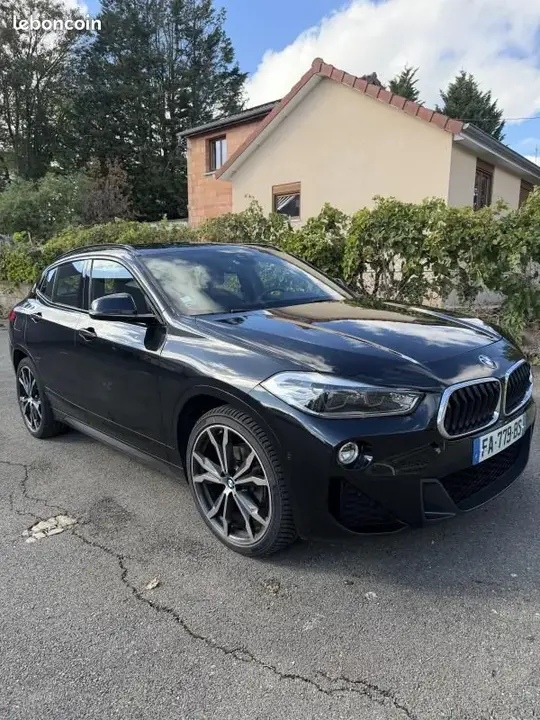 BMW X2 2018 photo 2