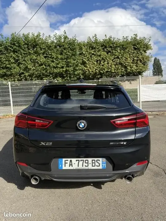 BMW X2 2018 photo 4