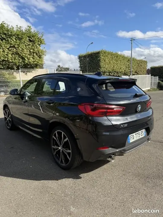 BMW X2 2018 photo 5