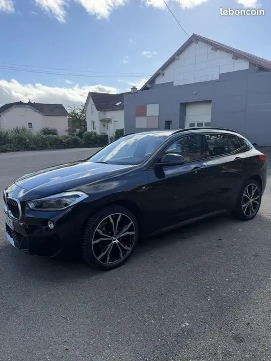 BMW X2 2018 photo 3