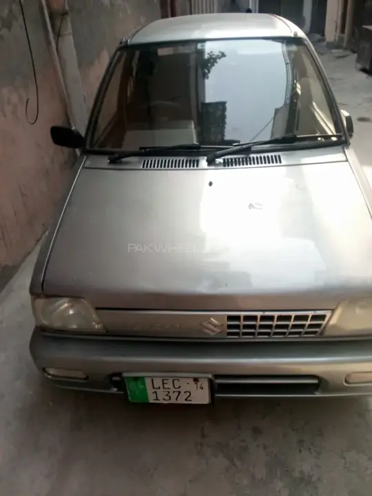 Suzuki Mehran