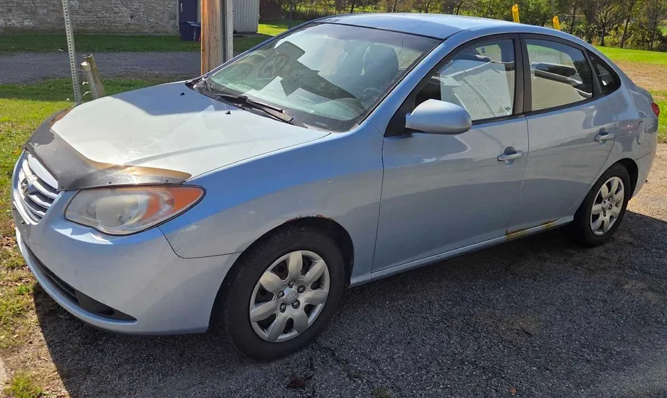 Hyundai Elantra 2010 photo 5