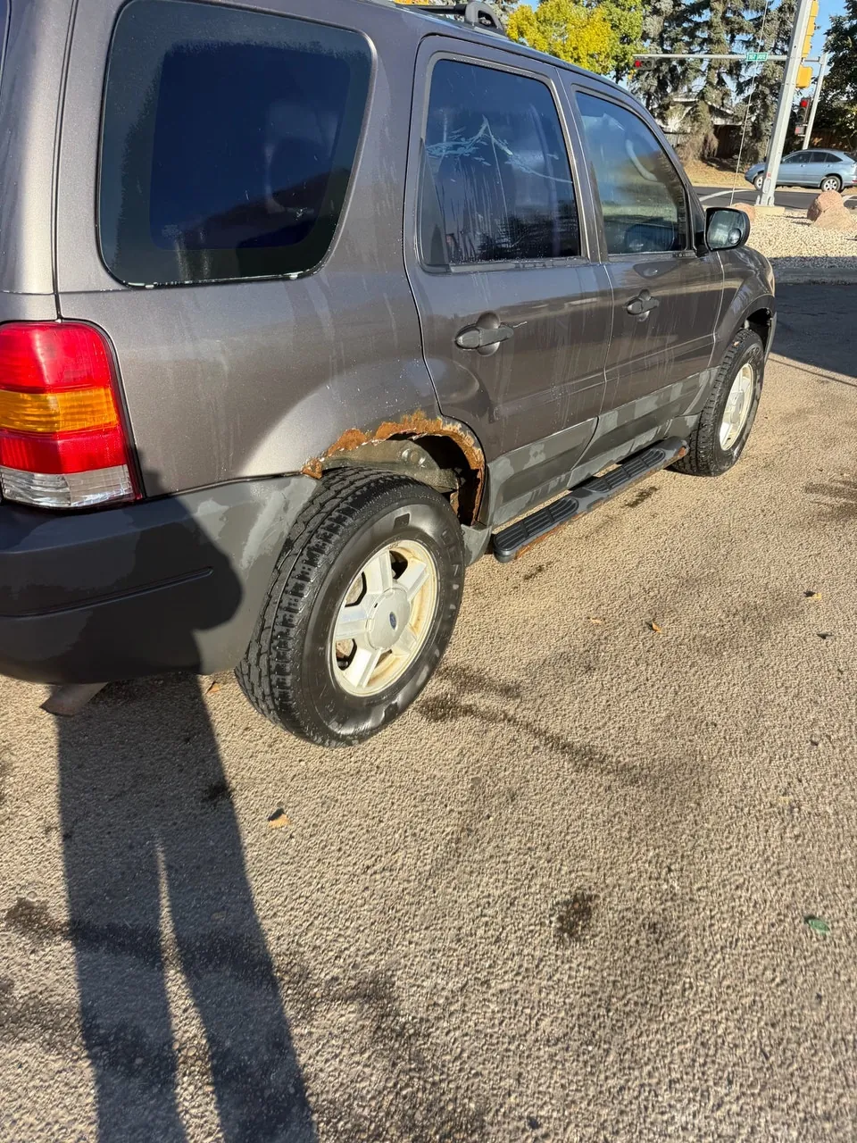 Ford Escape 2003 photo 3
