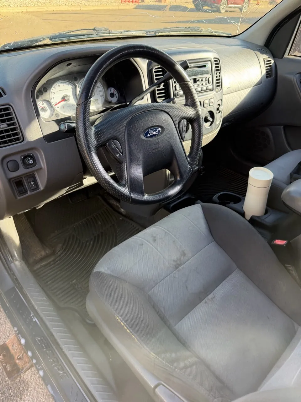 Ford Escape 2003 photo 5