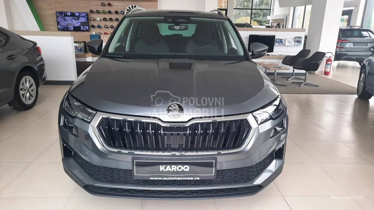 Skoda Karoq 2026 photo 4