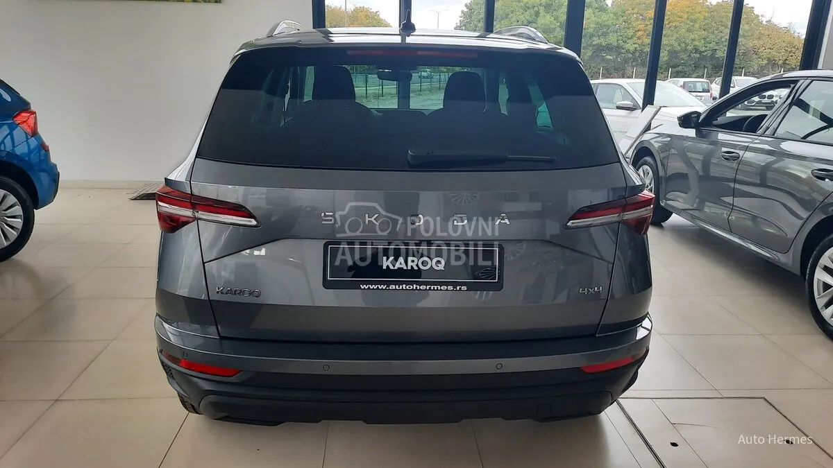 Skoda Karoq 2026 photo 2
