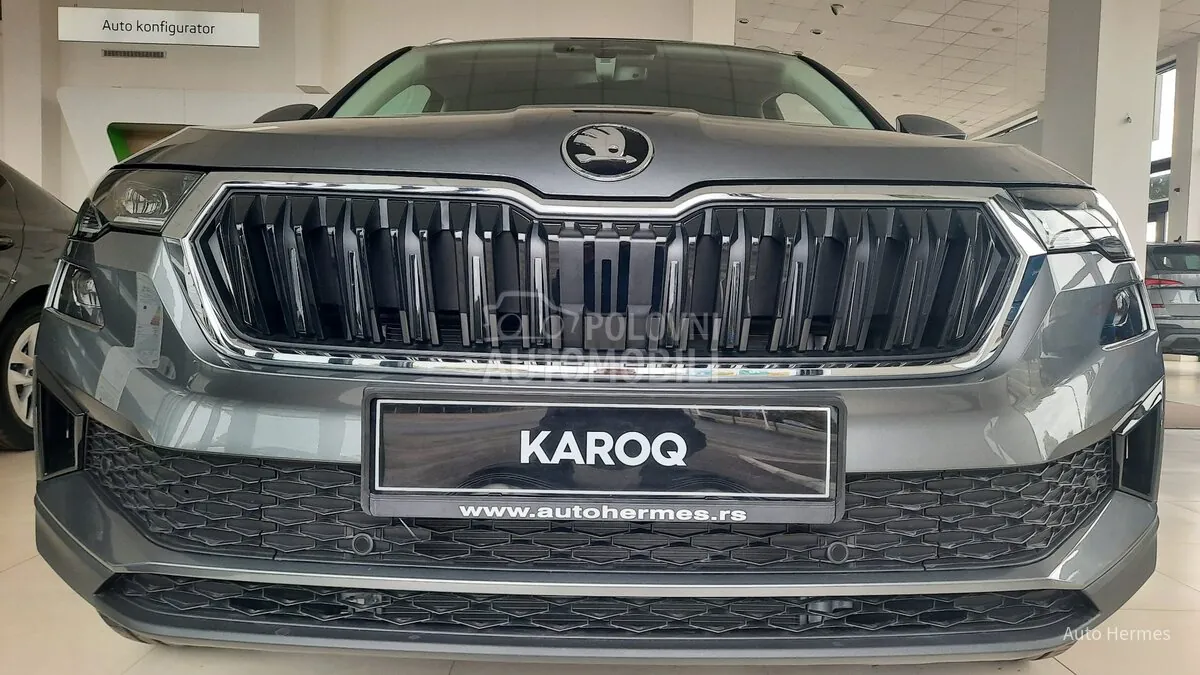 Skoda Karoq 2026 photo 5