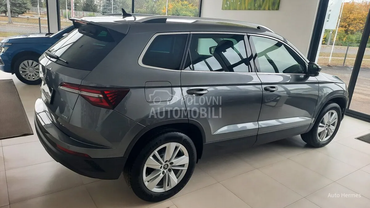 Skoda Karoq 2026 photo 3