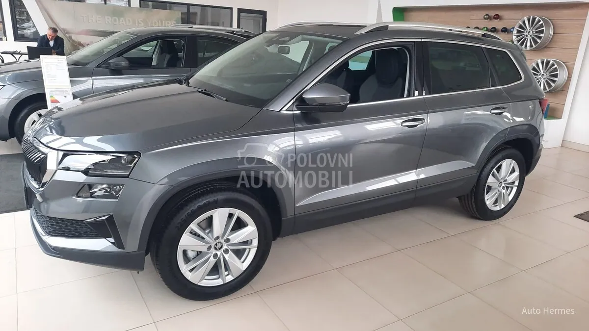 Skoda Karoq