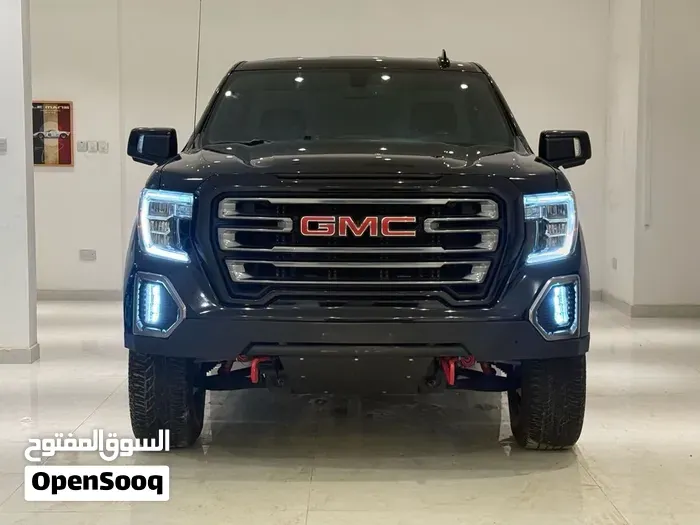 GMC Sierra