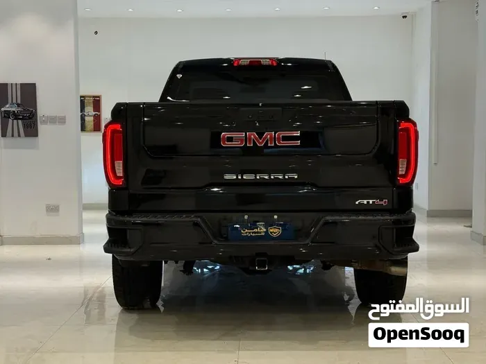 GMC Sierra 2022 photo 4