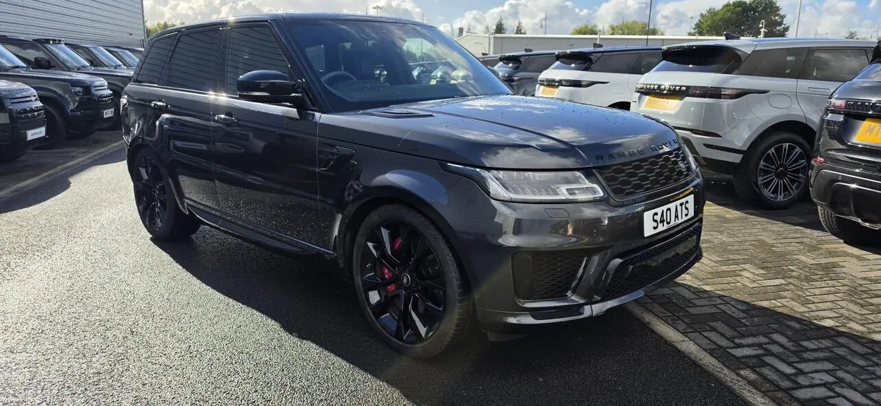 Land Rover Range Rover Sport
