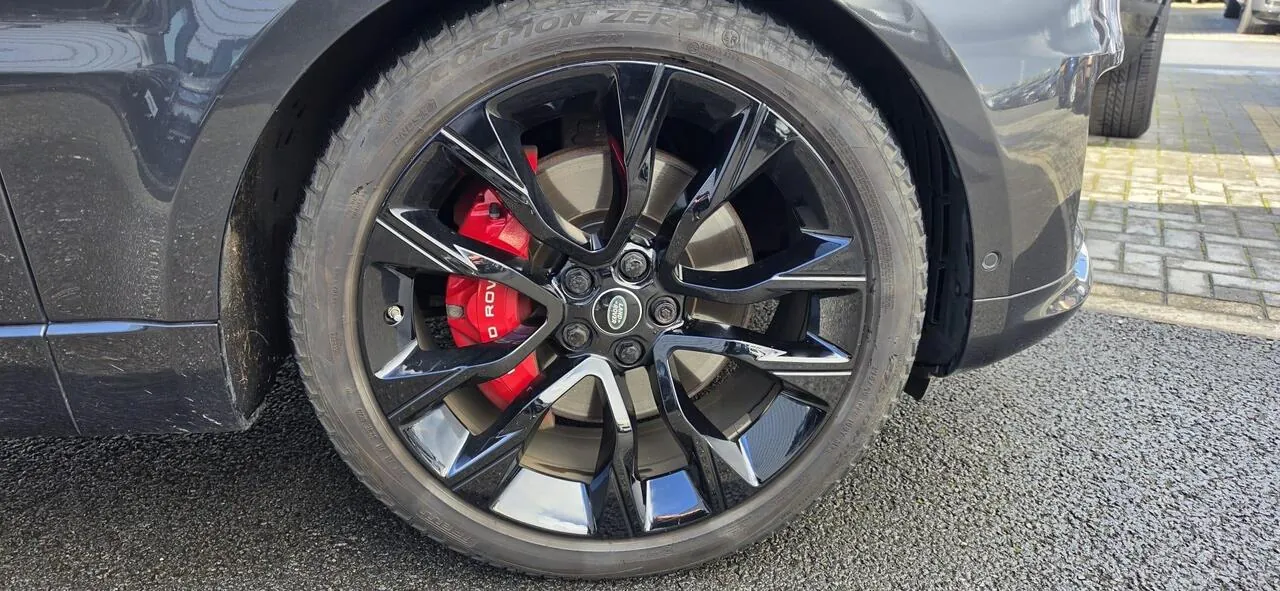 Land Rover Range Rover Sport 2020 photo 2