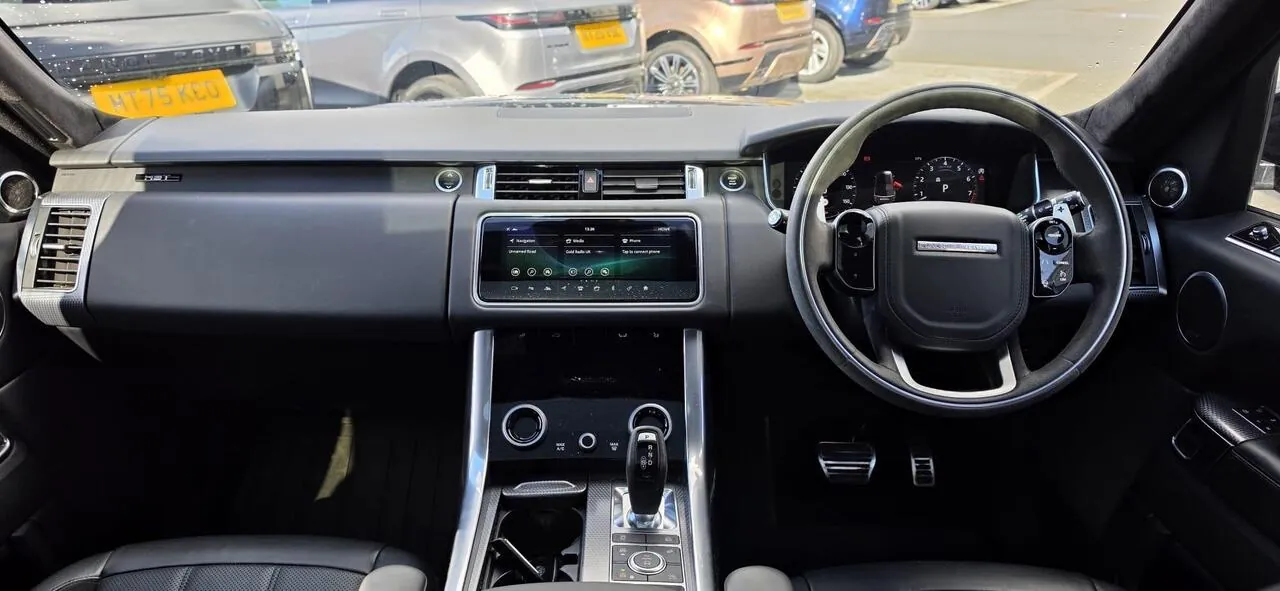 Land Rover Range Rover Sport 2020 photo 3