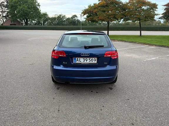 Audi A3 2010 photo 4