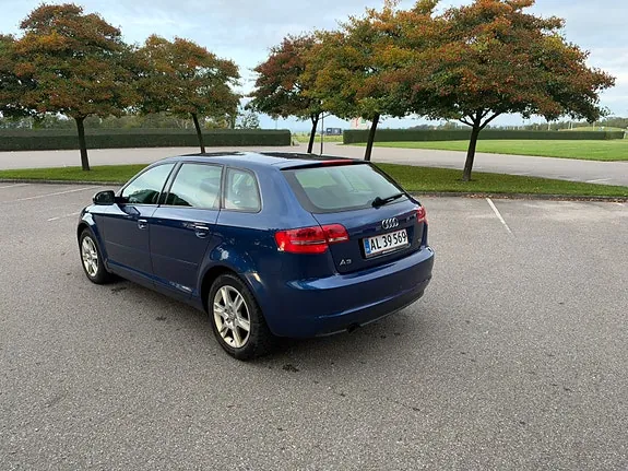 Audi A3 2010 photo 5