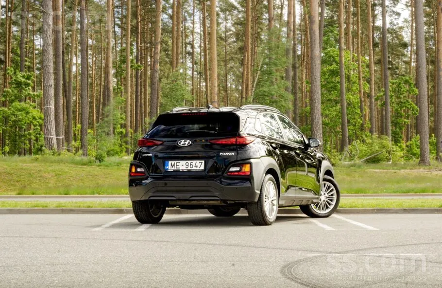 Hyundai Kona 2019 photo 5