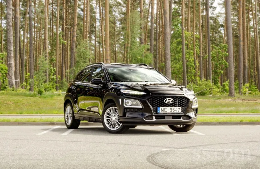 Hyundai Kona 2019 photo 2