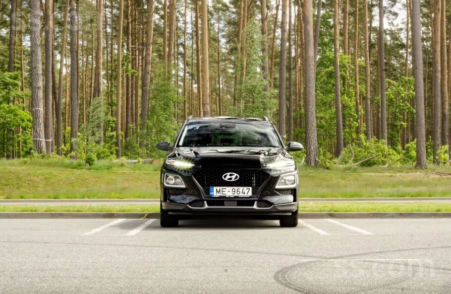 Hyundai Kona 2019 photo 3