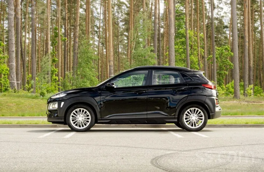 Hyundai Kona 2019 photo 4