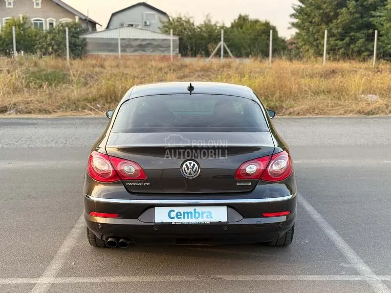Volkswagen Passat Cc 2011 photo 5