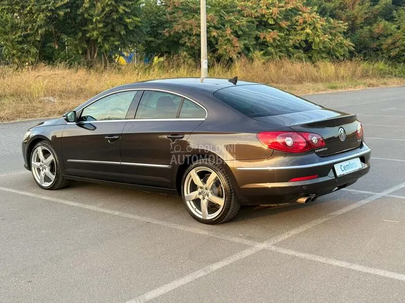 Volkswagen Passat Cc 2011 photo 4