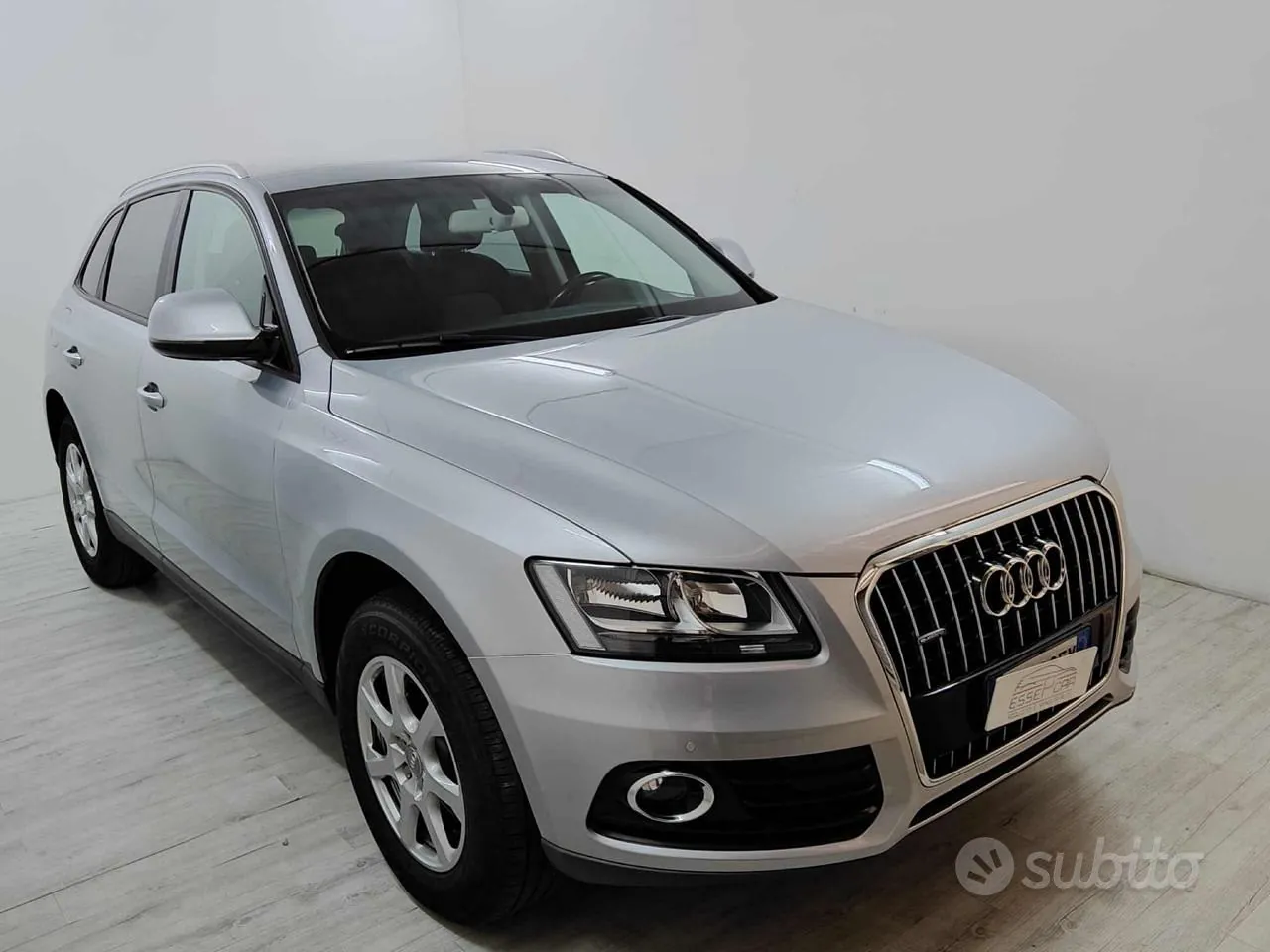 Audi Q5 2015 photo 2