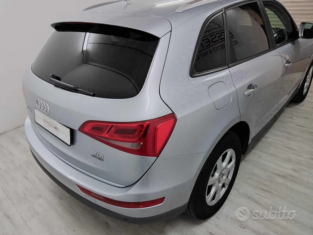 Audi Q5 2015 photo 4