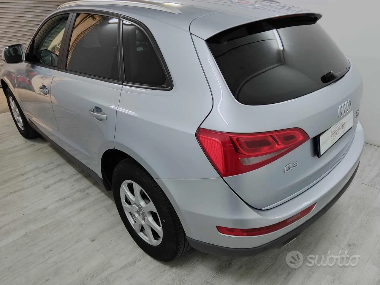 Audi Q5 2015 photo 3