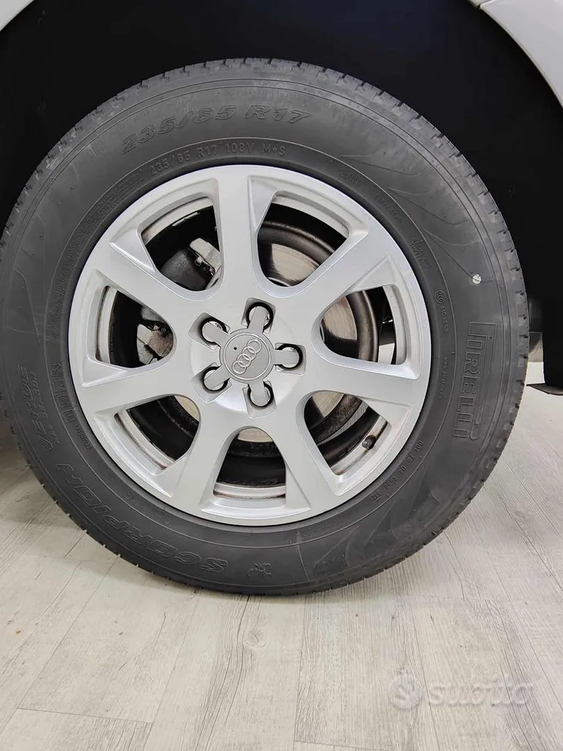 Audi Q5 2015 photo 5