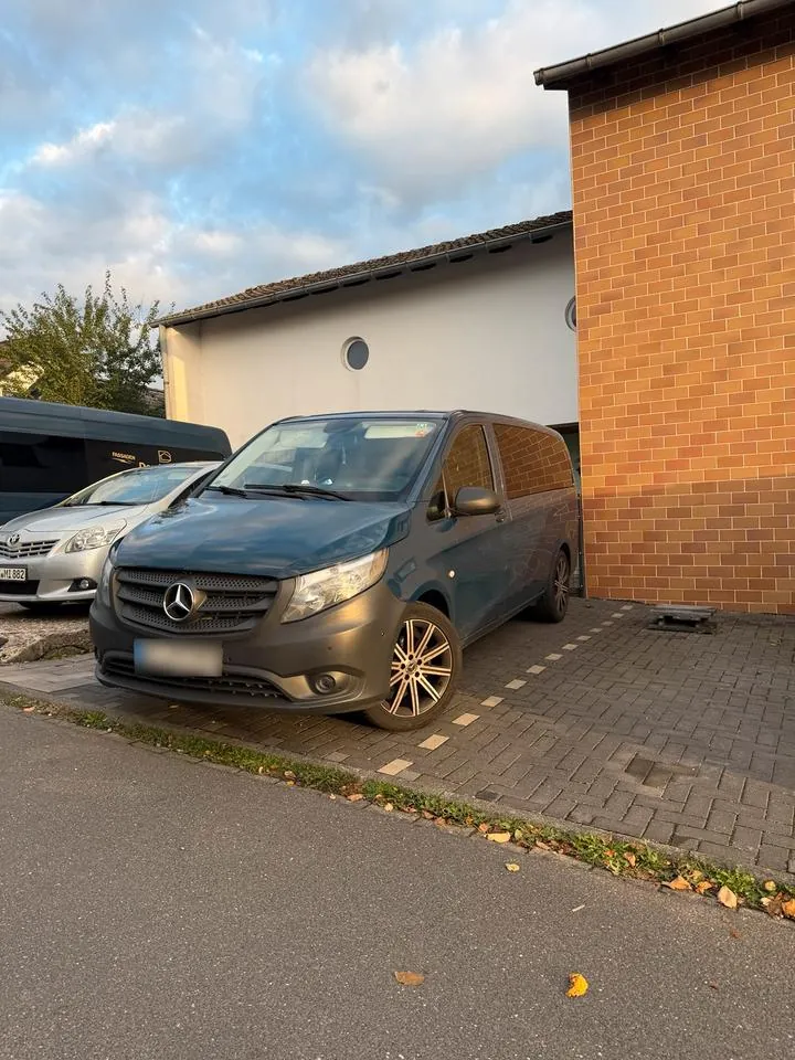 Mercedes-Benz Vito