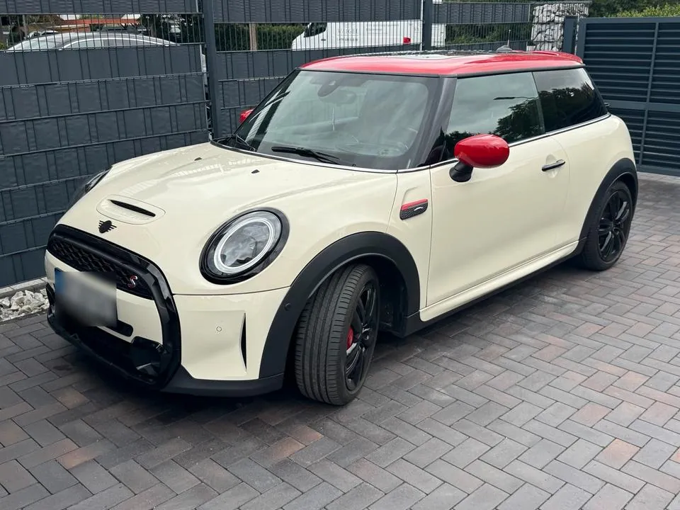 Mini Cooper Jcw