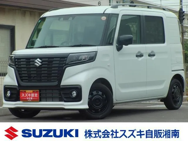 Suzuki Spacia Base