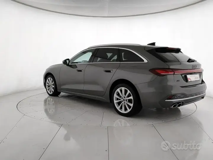 Audi A5 Avant 2025 photo 4