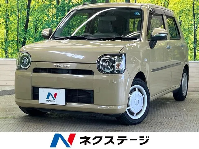 Daihatsu Mira Tocco