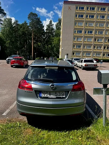 Opel Insignia 2011 photo 3