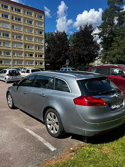 Opel Insignia 2011 photo 4
